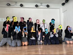 Acto Cívico 2°B