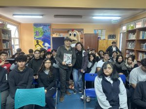 Conversatorio con Luis Yañez M.