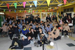 Presentación Banda Extraescolar LEC
