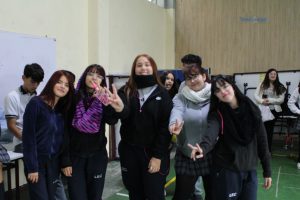 Día de la Convivencia Escolar