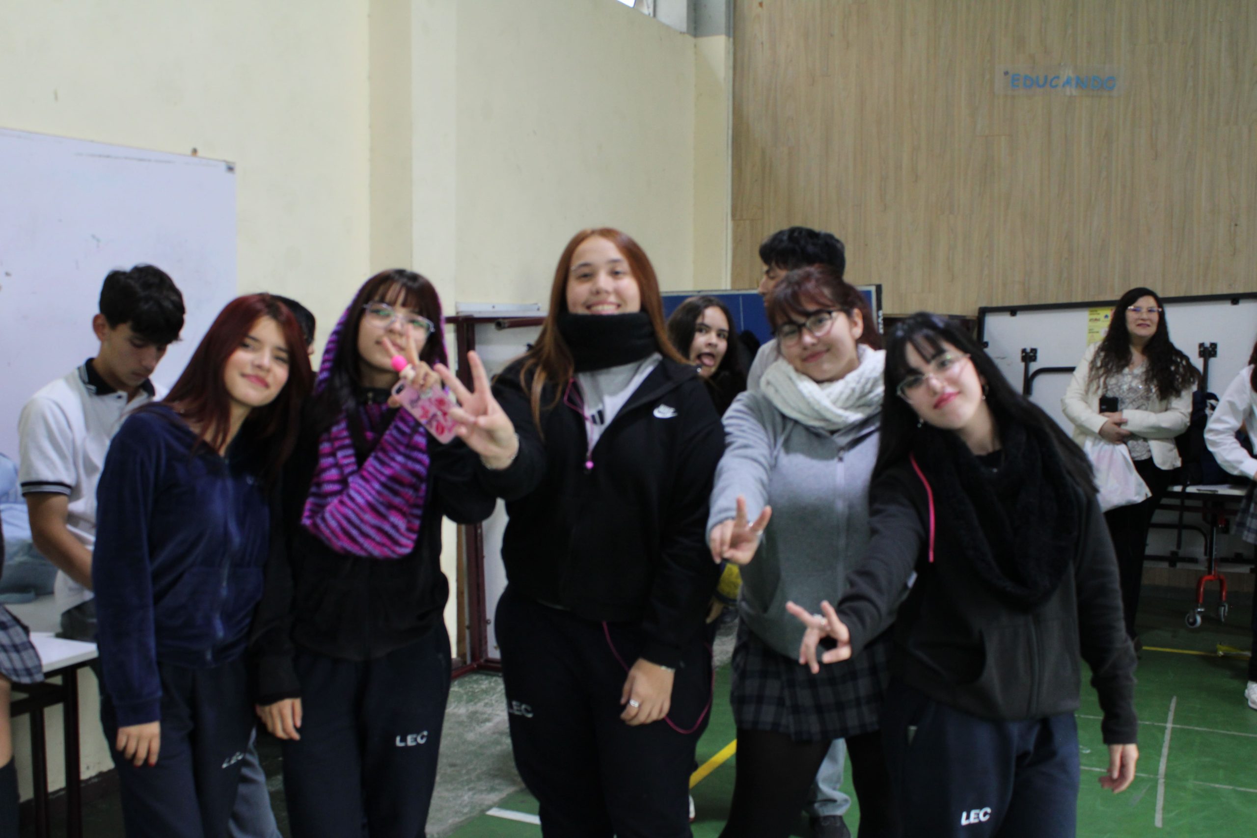 Día de la Convivencia Escolar
