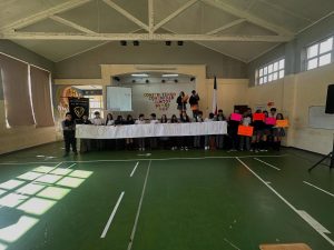 Acto Cívico: “Construyendo comunidad: Juntos somos más”