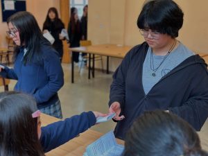 Elección Centro de Estudiantes