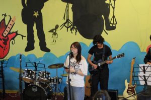 Muestra de asignaturas musicales