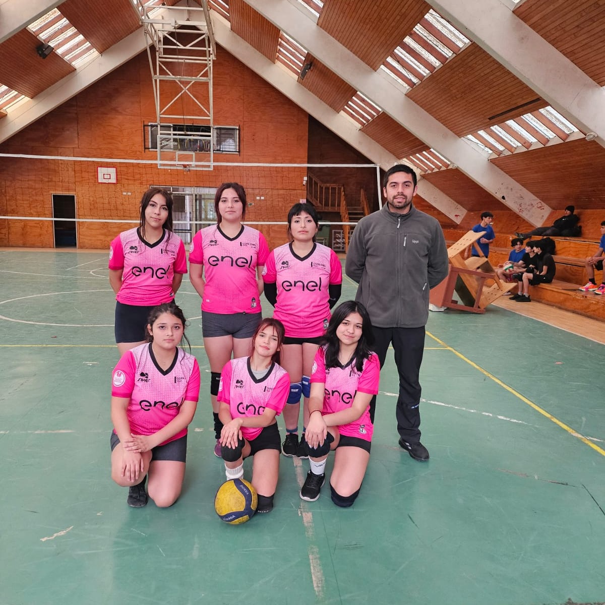 Jornada Deportiva