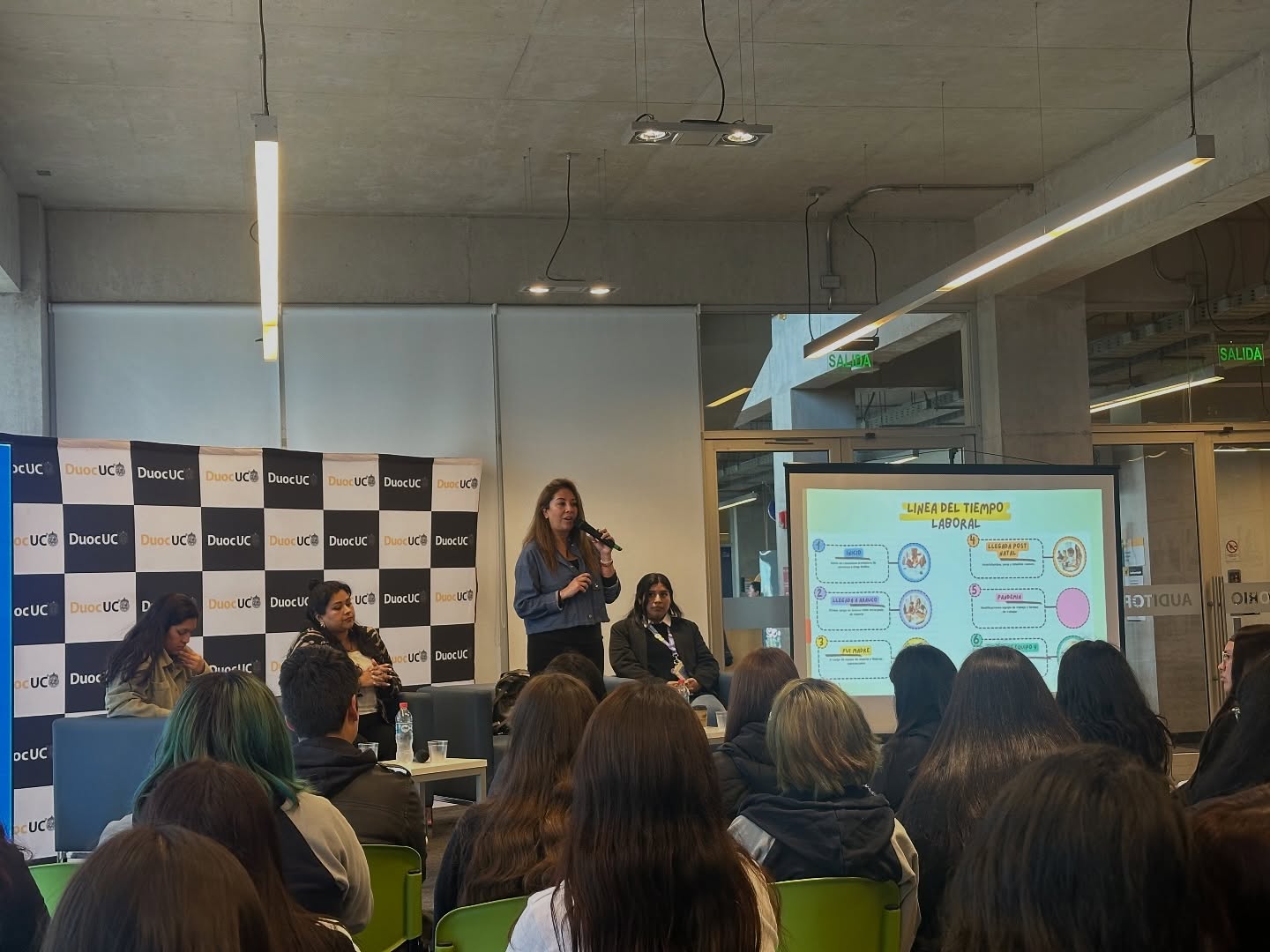 Mujeres en las Tecnologías