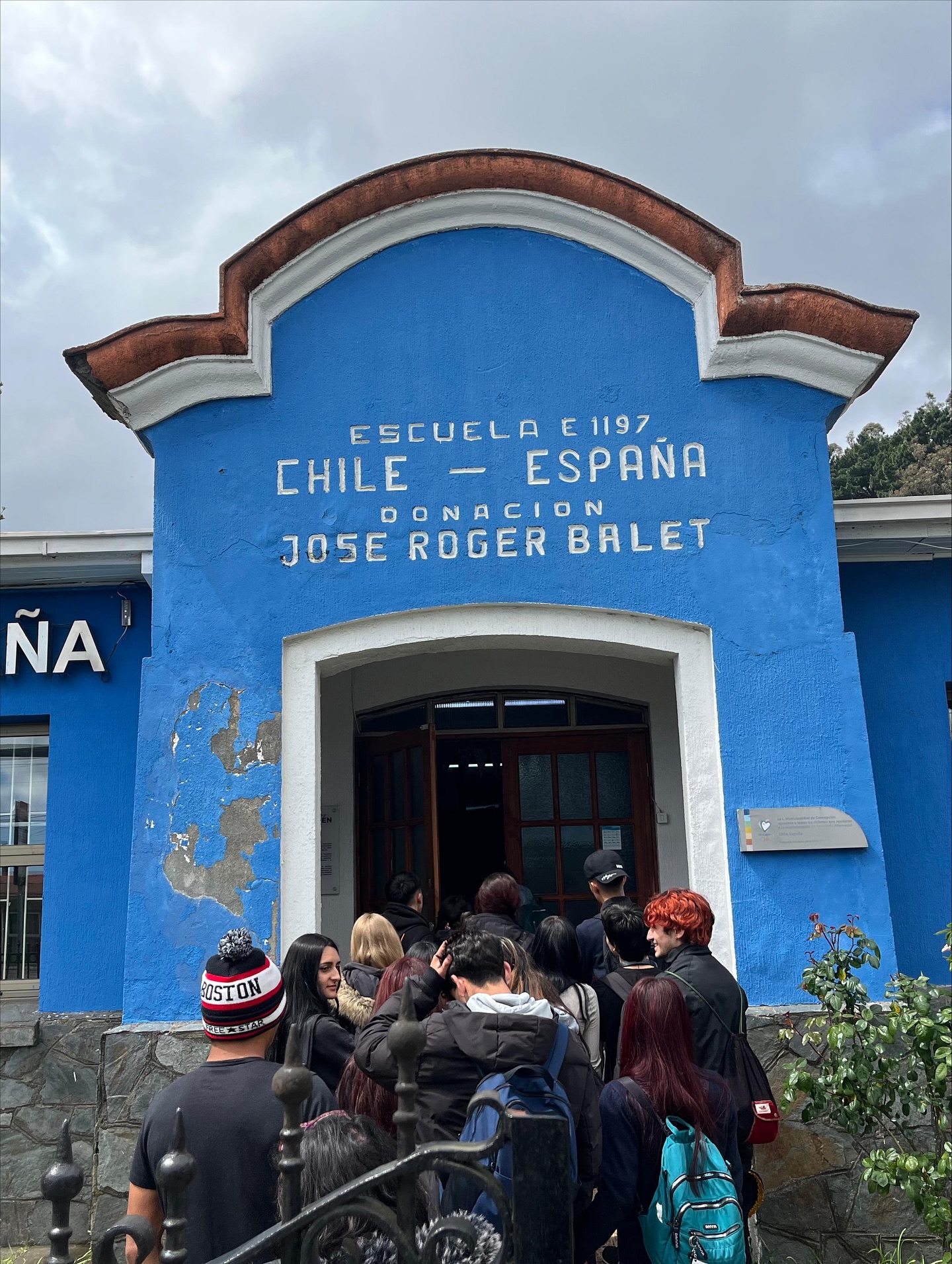 Presentación Caporal