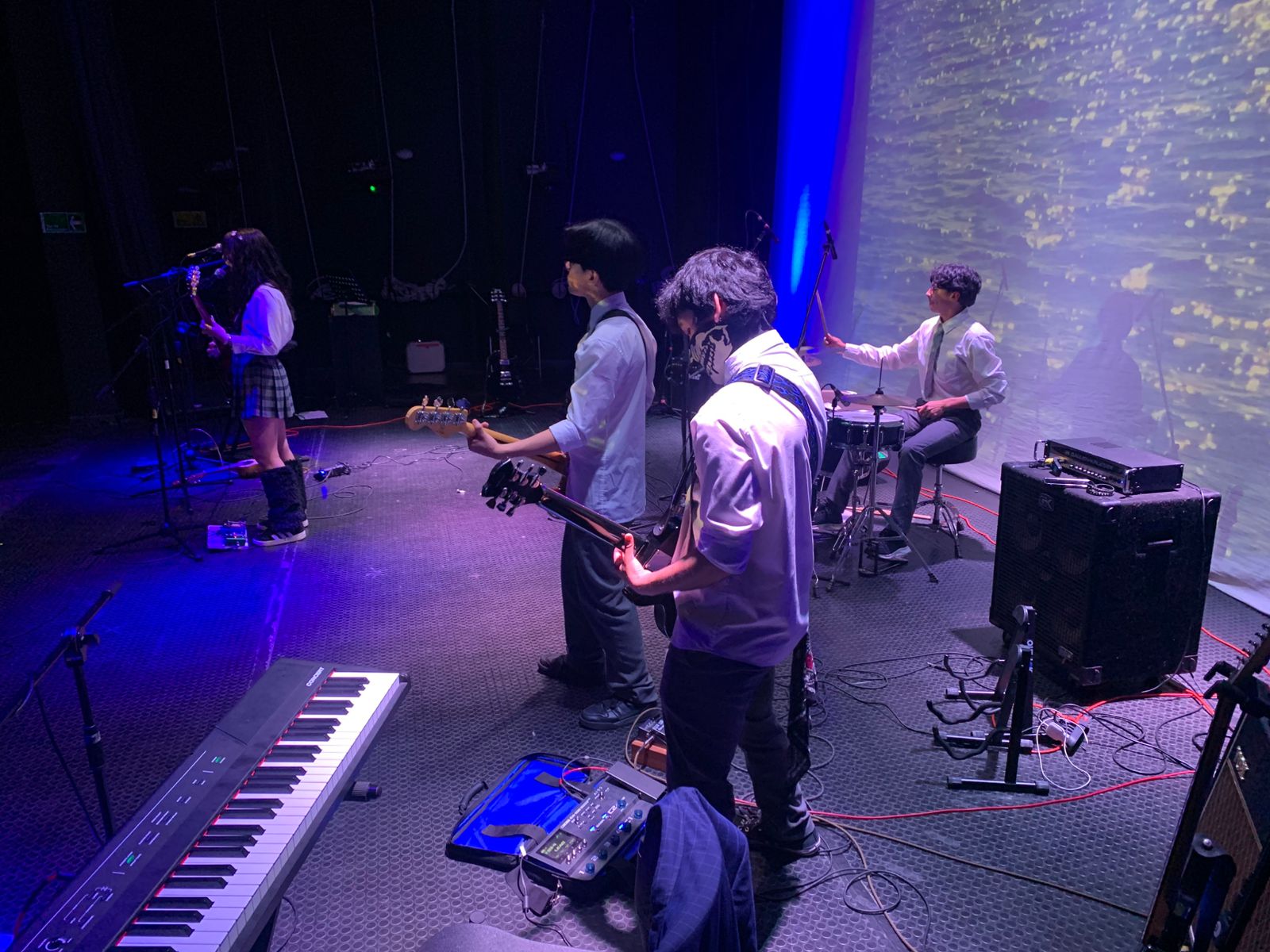 Festival Interescolar de Bandas